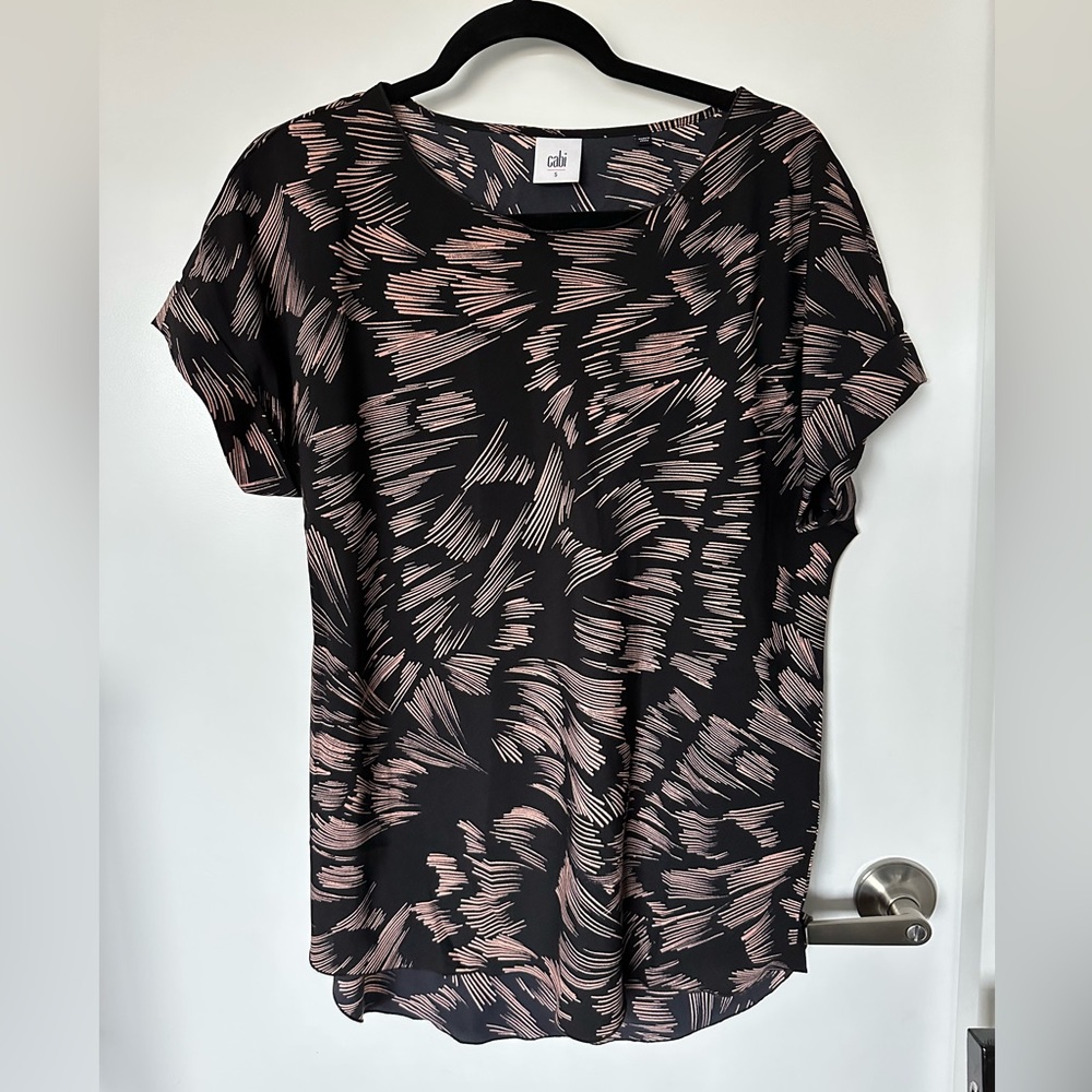 Cabi 3433 Tate Top SMALL